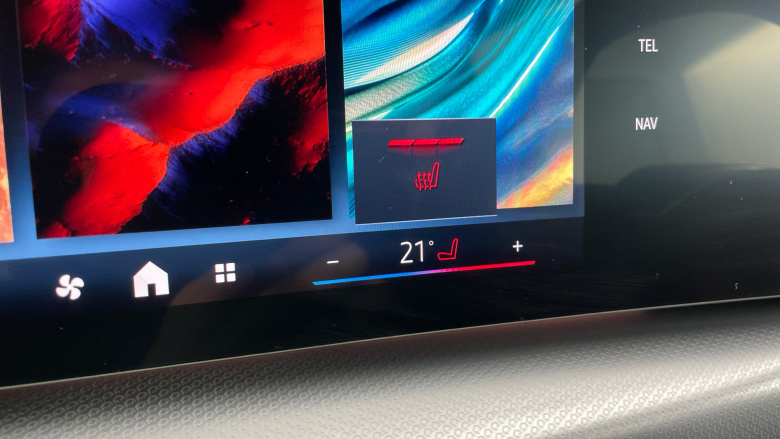 BMW iX1 150kW eDrive20 Shadow Ed 65kWh 5dr Auto [Tech+] Electric Estate